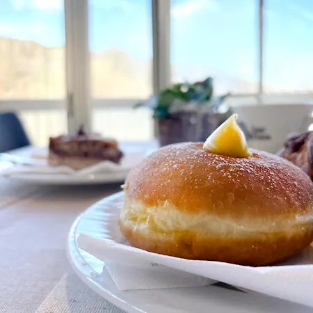 Finestra Sul Otel Castel dell'Alpi